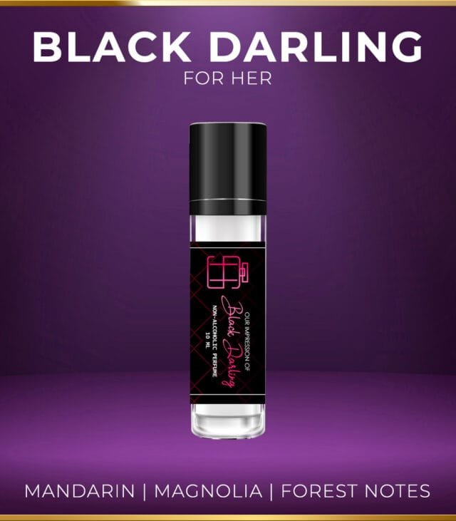 Black Darling Tester