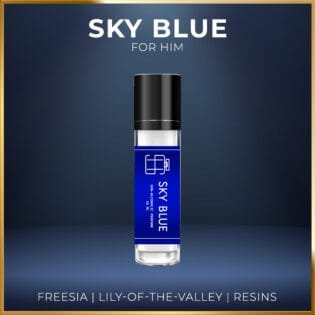 Sky Blue Tester
